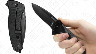 Slip This Kershaw Knife Into Your Pocket For Just $13<em></em>